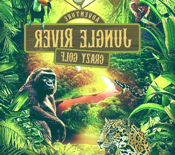 Jungle Adventure (KA Gaming) online slot