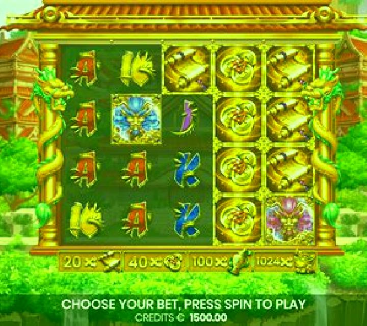 Jungle Adventure (Tom Horn Gaming) online slot
