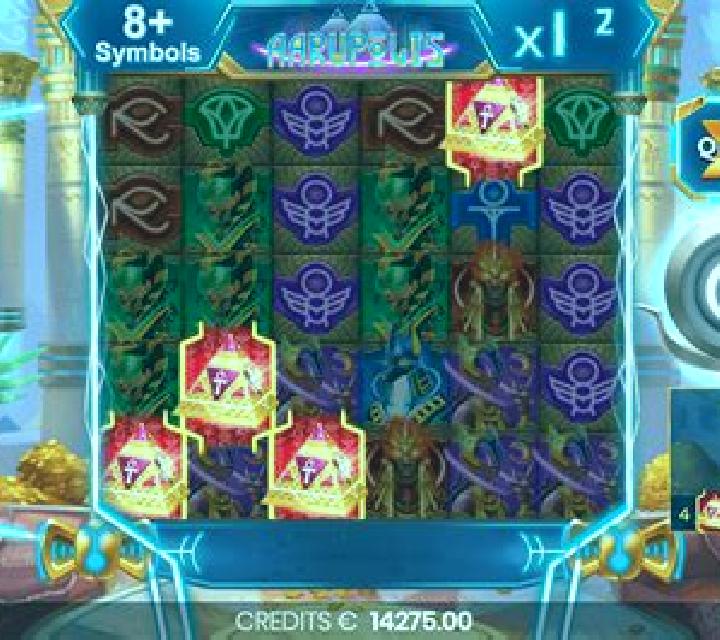 Jungle Adventure (Tom Horn Gaming) slot game