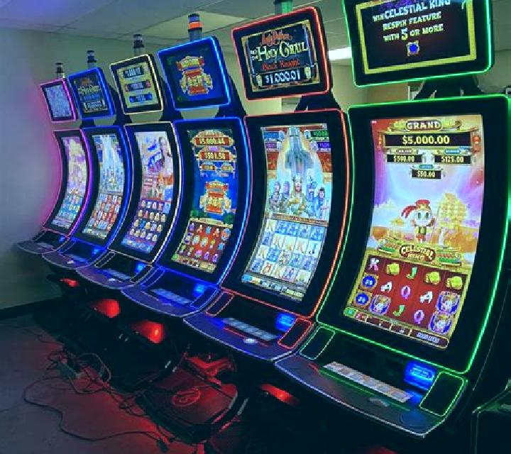 Jungle Adventure (Tom Horn Gaming) slot machine