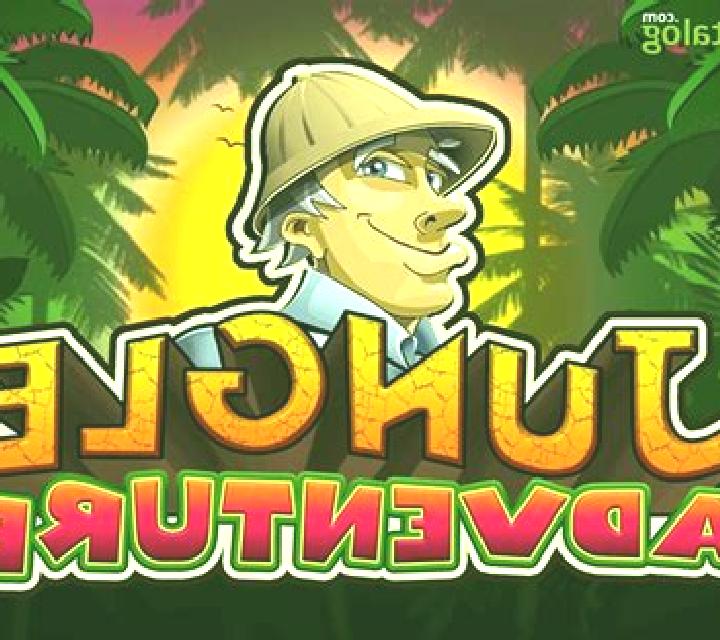 Jungle Adventure (Tom Horn Gaming) slot