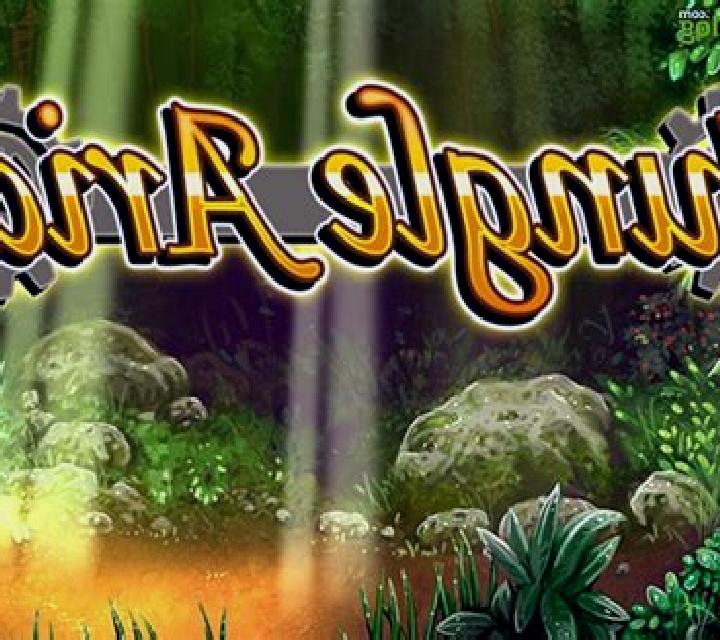 Jungle Aria HD slot