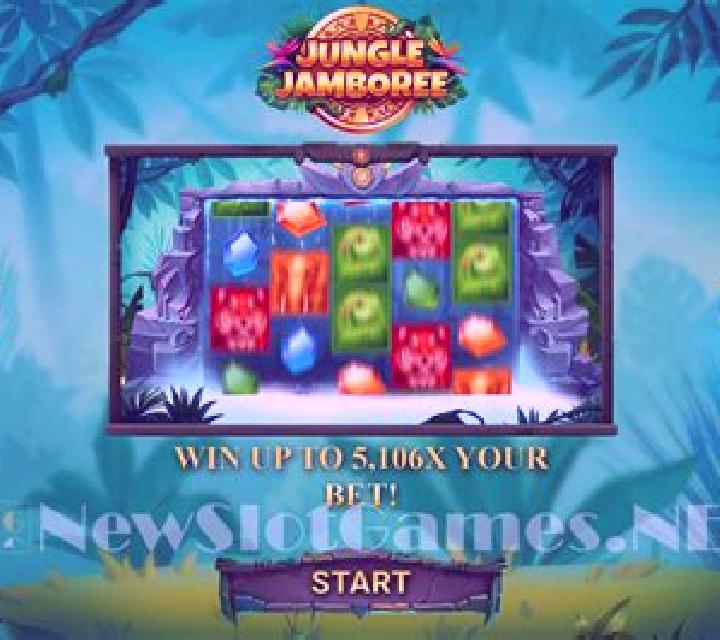 Jungle Aria online slot