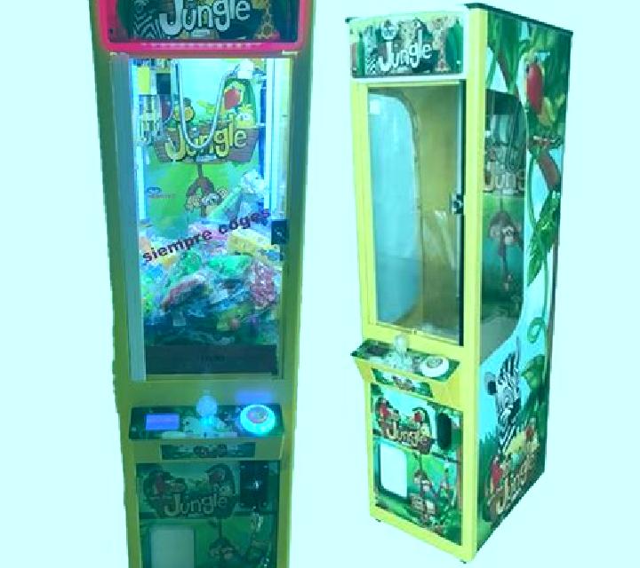 Jungle Aria slot machine