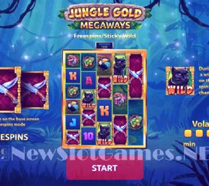 Jungle Aria slot