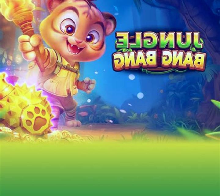 Jungle Bang Bang slot game