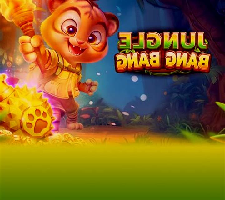 Jungle Bang Bang slot machine