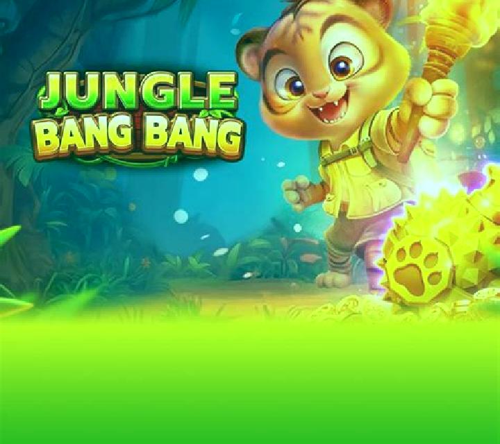 Jungle Bang Bang slot