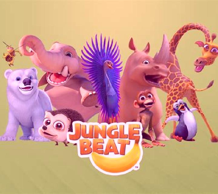 Jungle Beats online slot