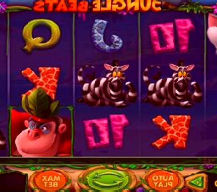Jungle Beats slot