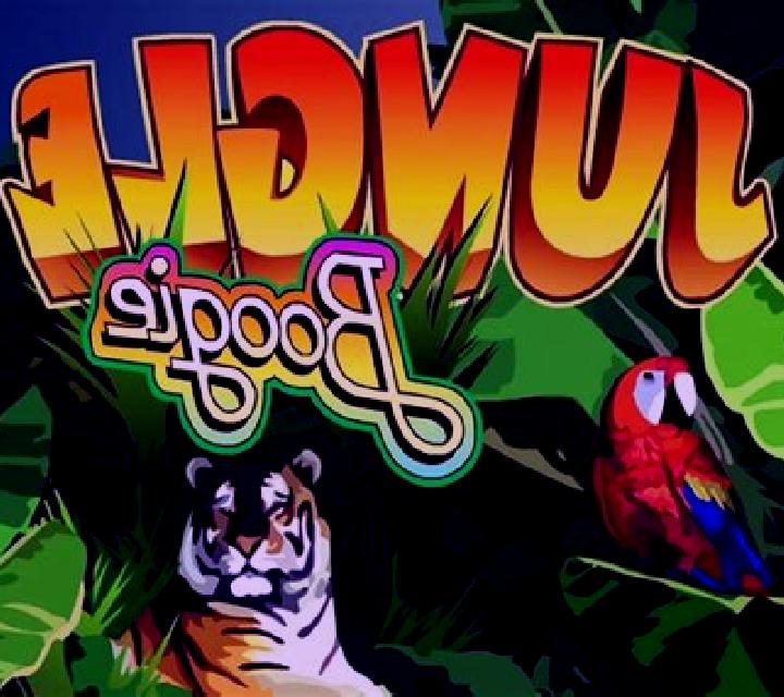 Jungle Boogie slot game