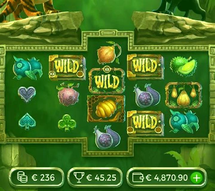 Jungle Books online slot