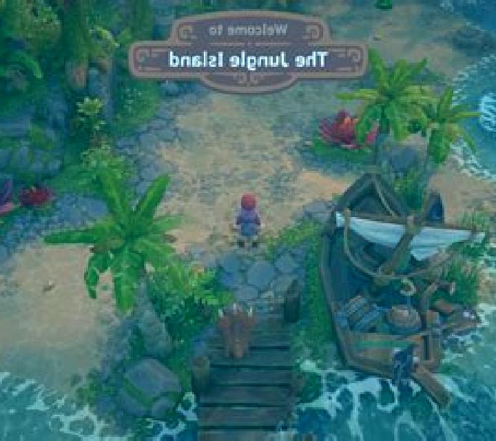 Jungle Boy (40) slot