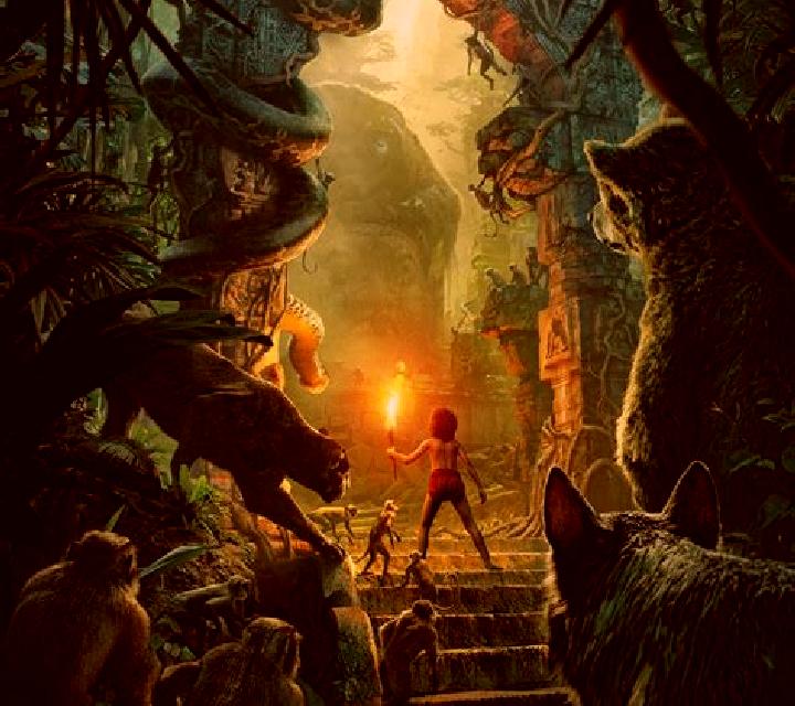 Jungle Boy (9) online slot