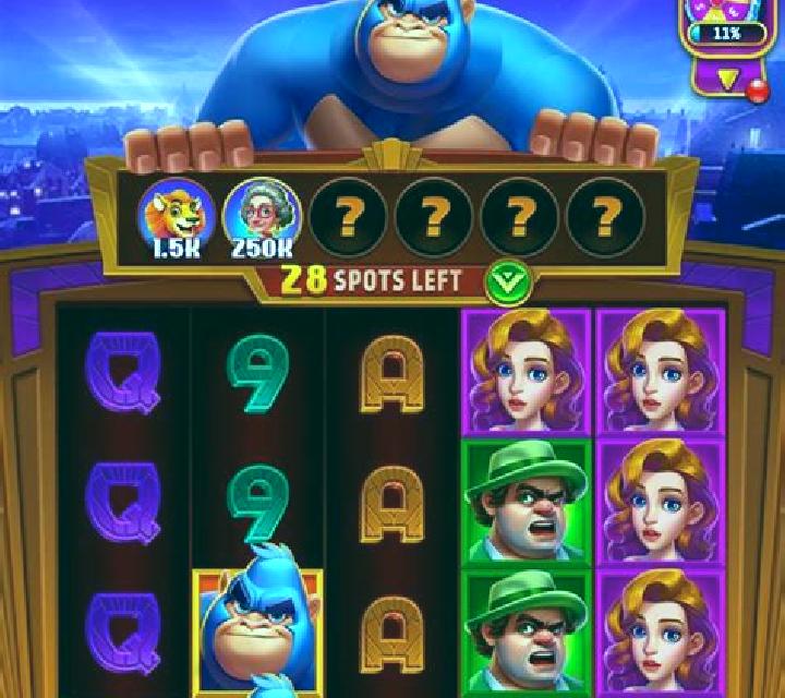 Jungle Boy (9) slot game