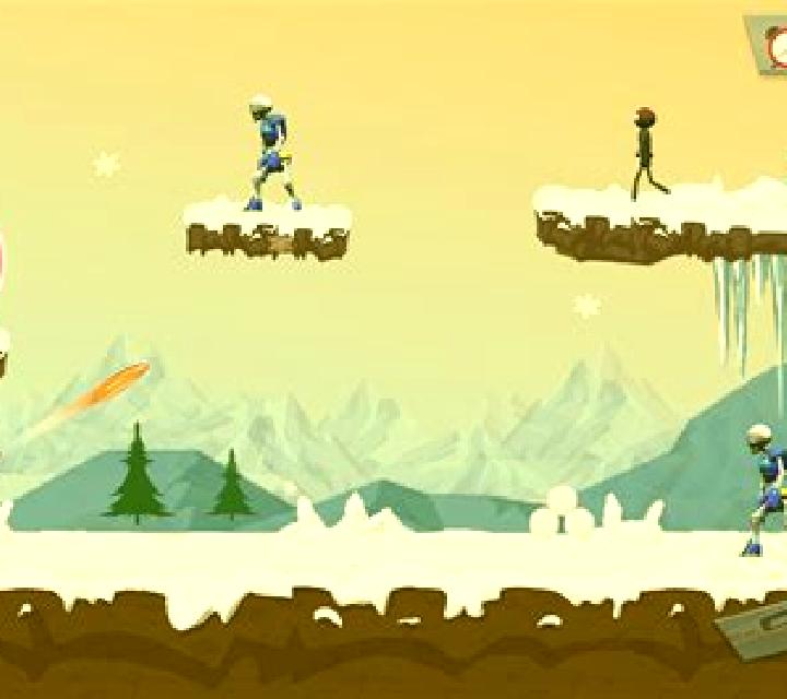 Jungle Boy (Five Men Games) online slot