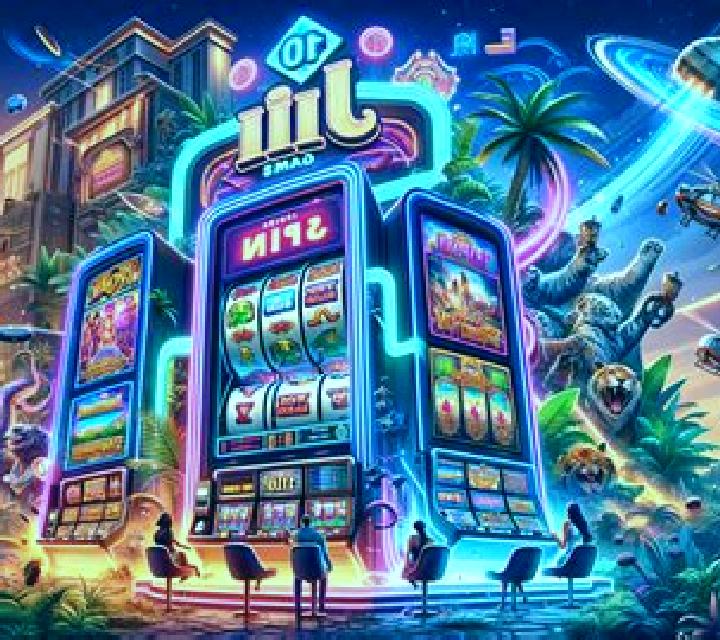 Jungle Boy (Five Men Games) slot game