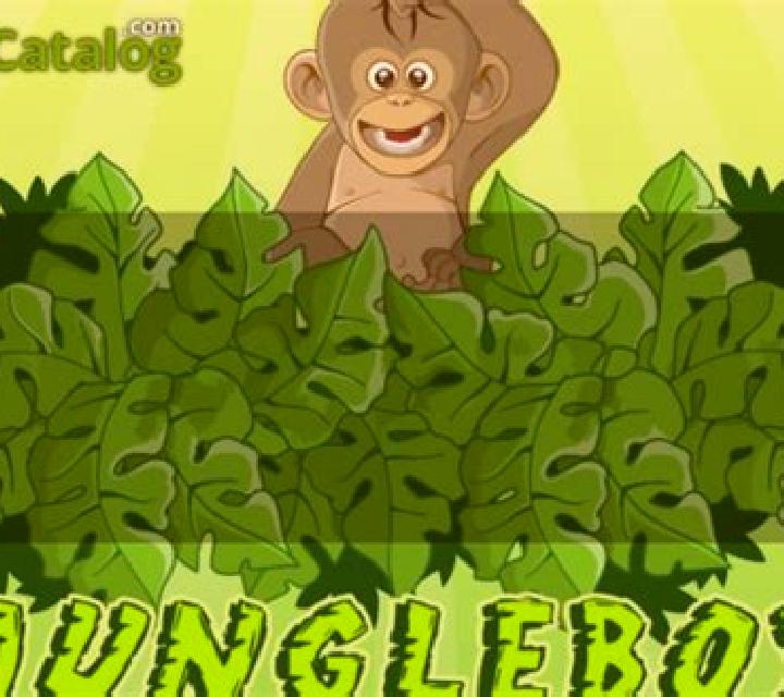 Jungle Boy (Portomaso Gaming) slot