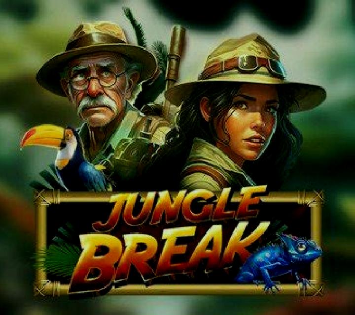 Jungle Break online slot