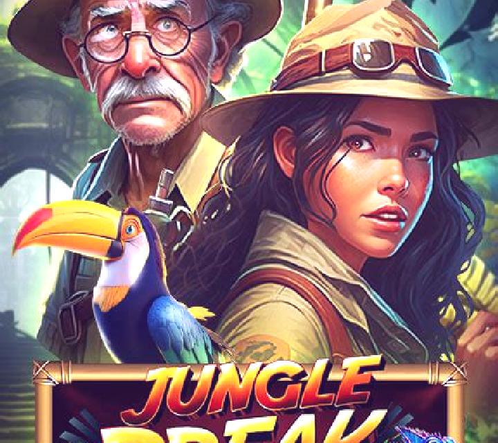 Jungle Break slot machine