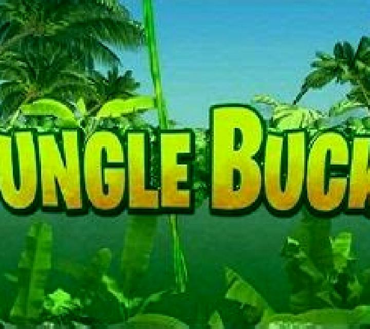 Jungle Bucks online slot