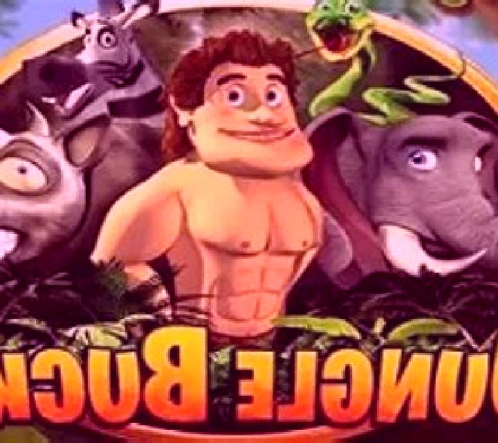 Jungle Bucks slot game