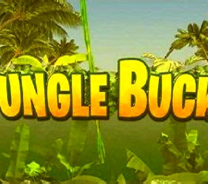 Jungle Bucks slot