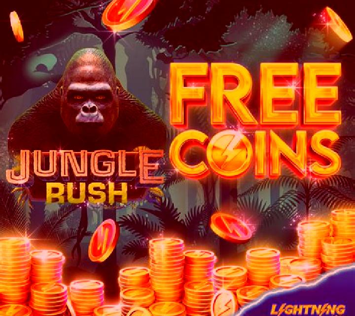 Jungle Coins slot