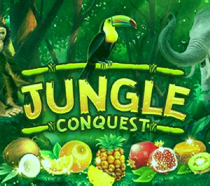 Jungle Conquest slot game