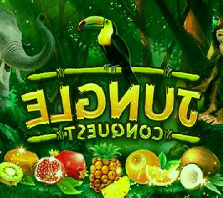 Jungle Conquest slot machine