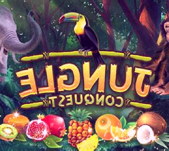 Jungle Conquest slot