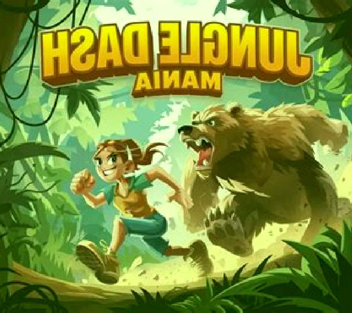 Jungle Dash Series online slot