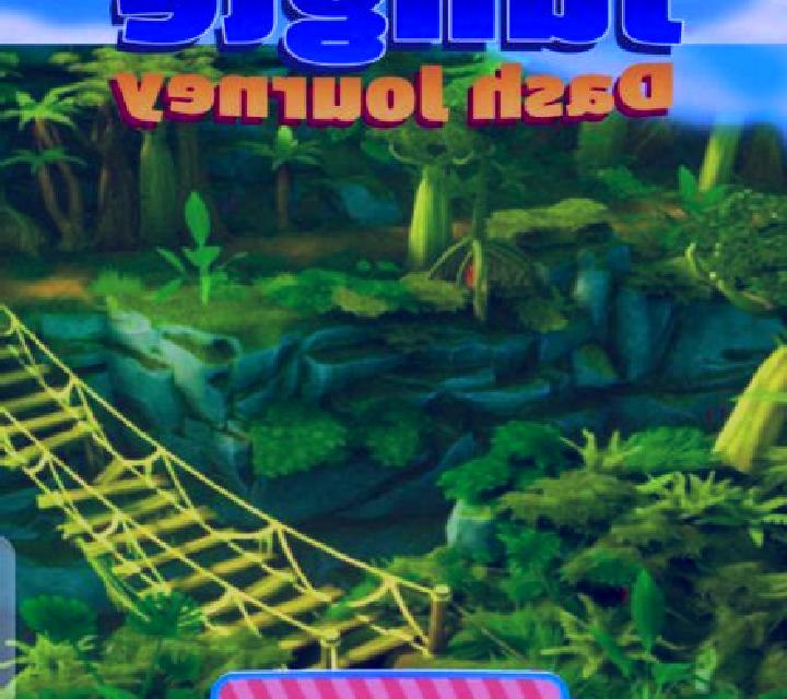 Jungle Dash Series slot game