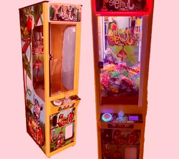 Jungle Dash Series slot machine