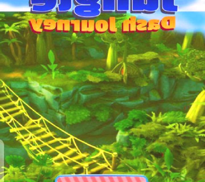 Jungle Dash Series slot