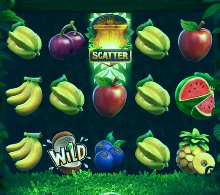 Jungle Delight slot machine