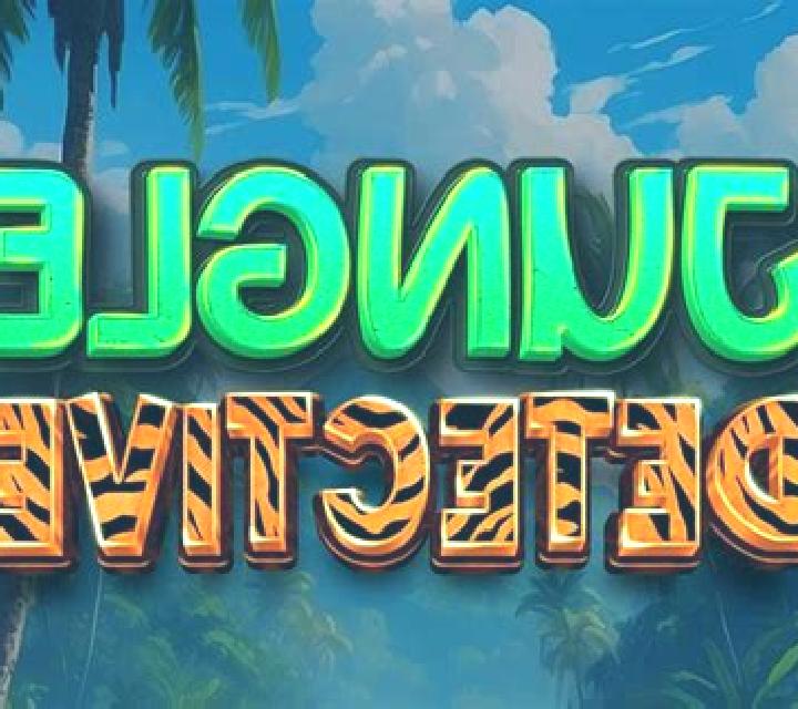 Jungle Detective online slot
