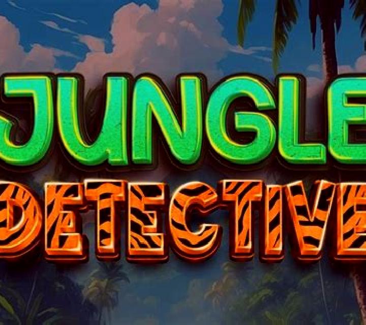 Jungle Detective slot game