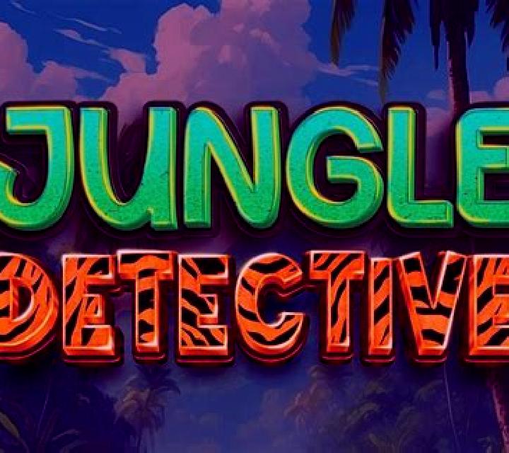 Jungle Detective slot machine