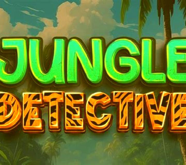 Jungle Detective slot