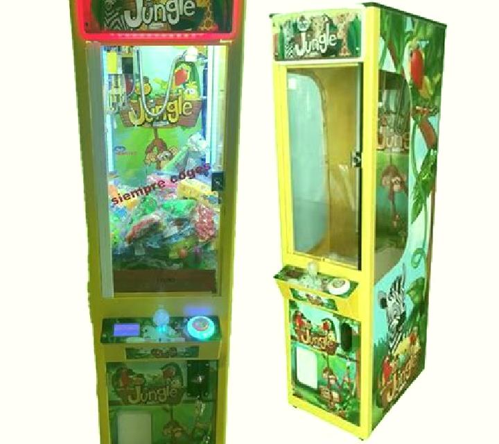 Jungle (esball) slot machine