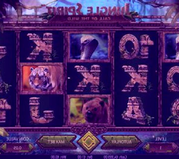 Jungle (esball) slot