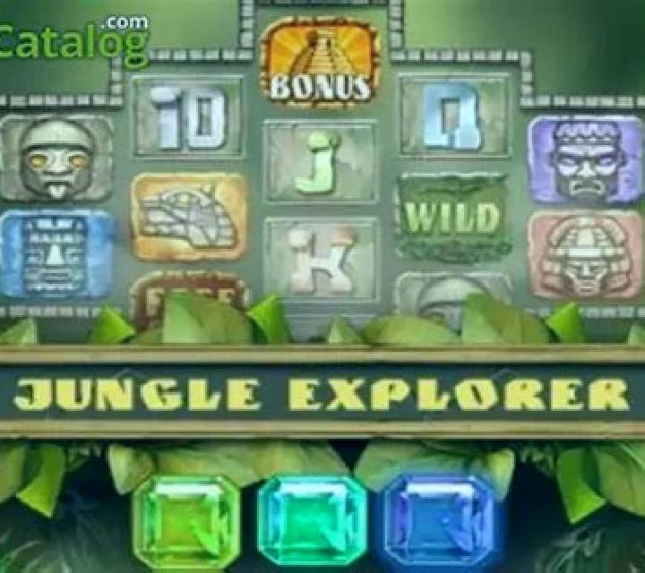 Jungle Explorer (Spinoro) slot