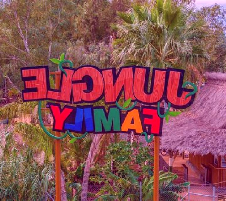 Jungle Family online slot