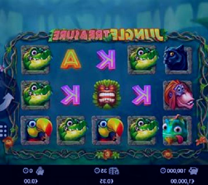 Jungle Family slot game