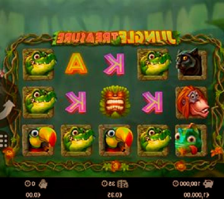 Jungle Family slot