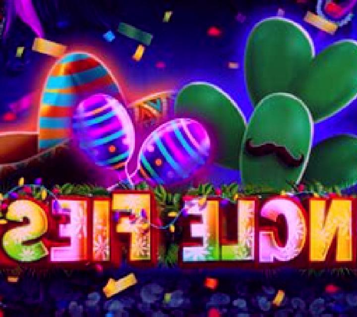 Jungle Fiesta slot game