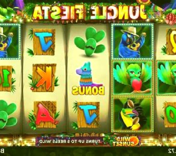 Jungle Fiesta slot