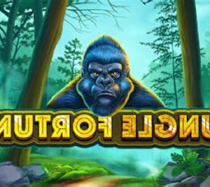 Jungle Fortune online slot