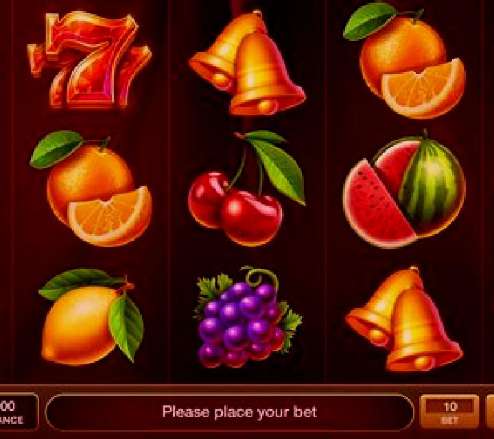 Jungle Fruits slot game